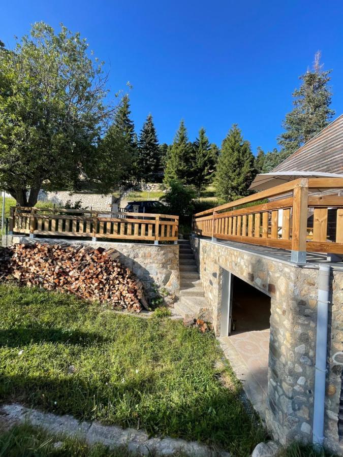 Chalet Isard Pyrenees 2000 - 300M Des Pistes Bolquere Exterior photo