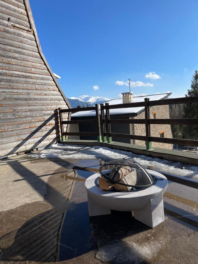 Chalet Isard Pyrenees 2000 - 300M Des Pistes Bolquere Exterior photo